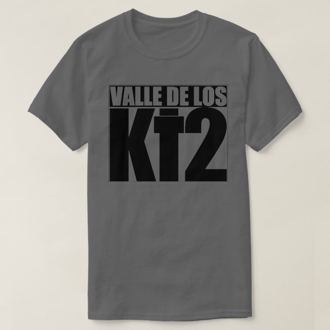 VALLE DE LOS CAIDOS T-Shirt (Design Front)