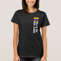 Valle de San Juan Colombia For Colombian Men Women
