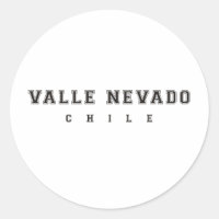 Valle Nevado Chile