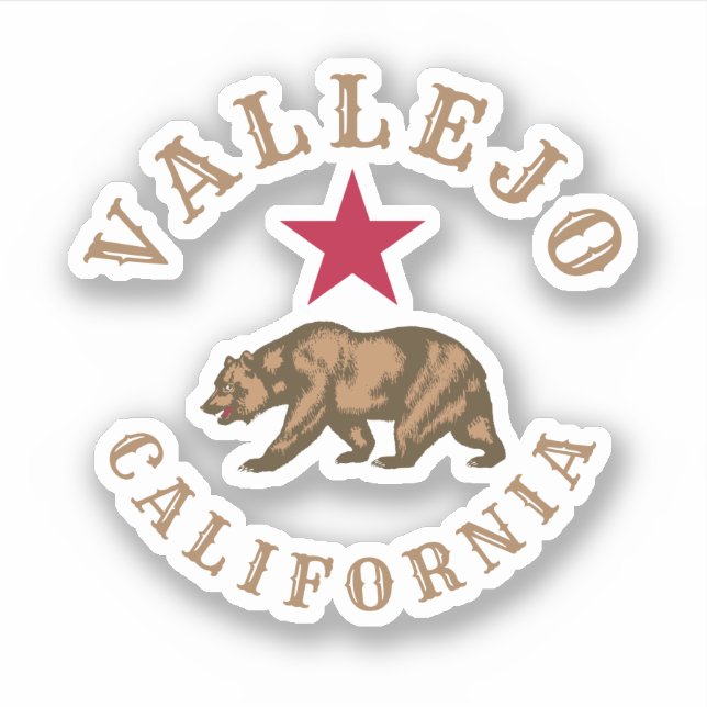 Vallejo, California (Front)