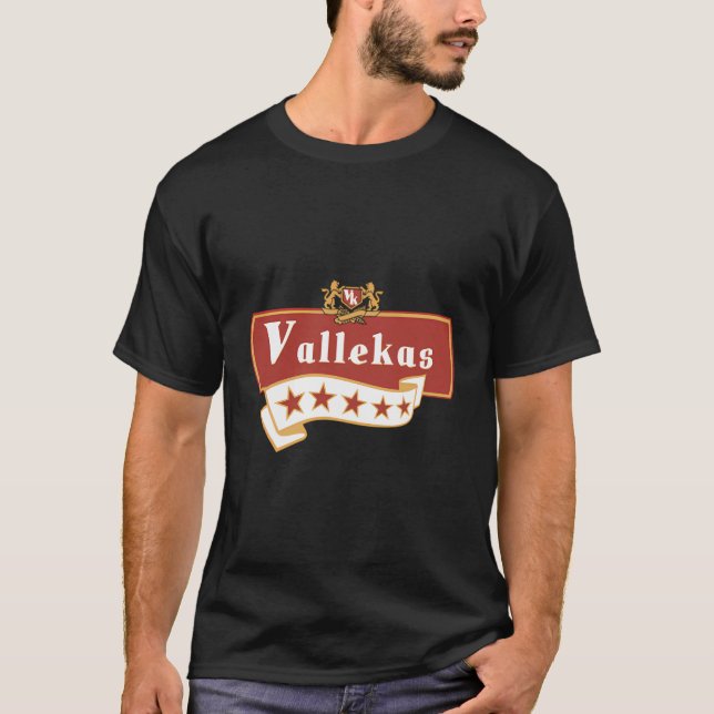 Vallekas T-Shirt (Front)
