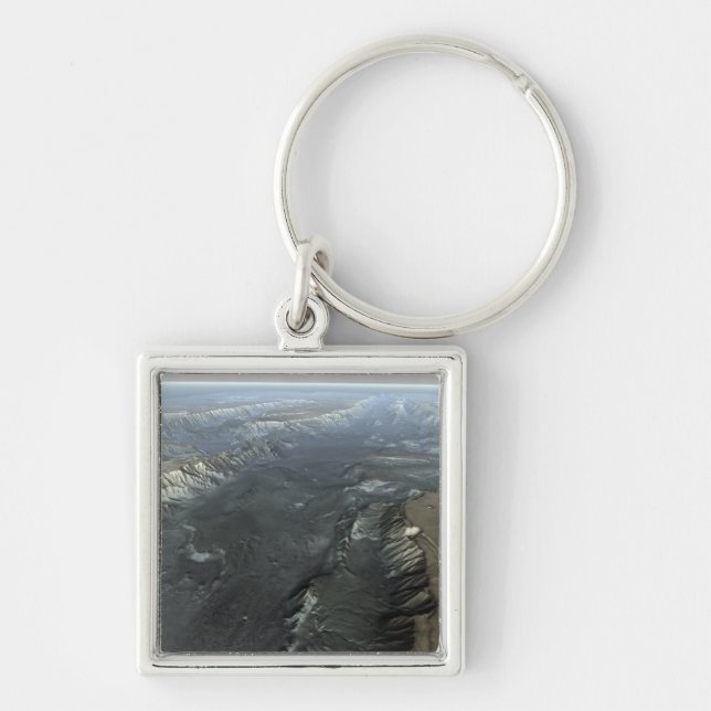 Valles Marineris, the Grand Canyon of Mars Key Ring (Front)