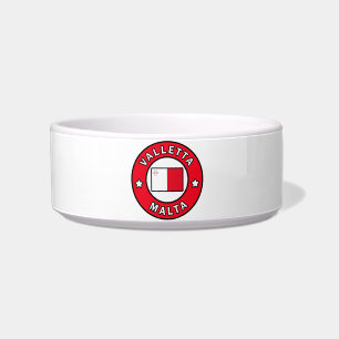Valletta Malta Bowl