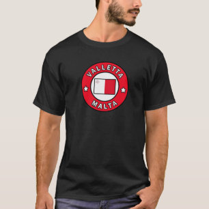 Valletta Malta T-Shirt