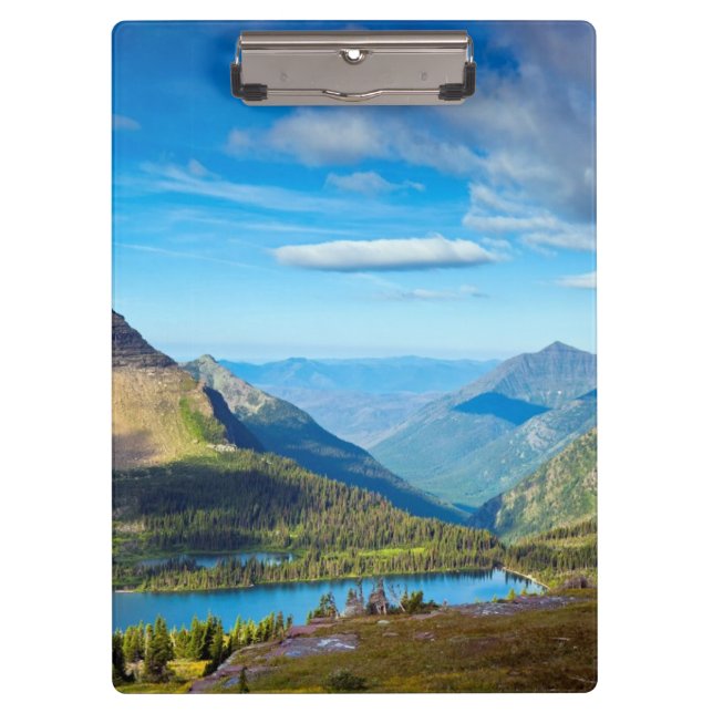 Valley Beyond Clipboard (Front)