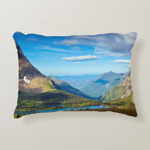 Valley Beyond Decorative Cushion