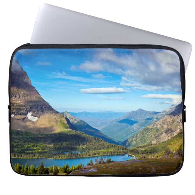 Valley Beyond Laptop Sleeve (Front)