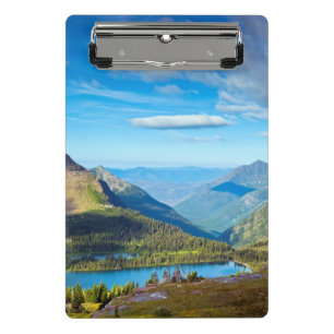 Valley Beyond Mini Clipboard