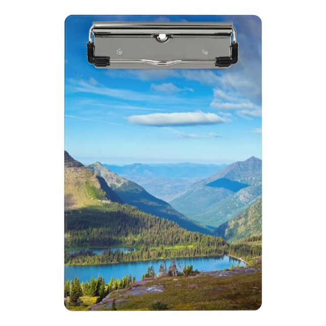 Valley Beyond Mini Clipboard (Front)