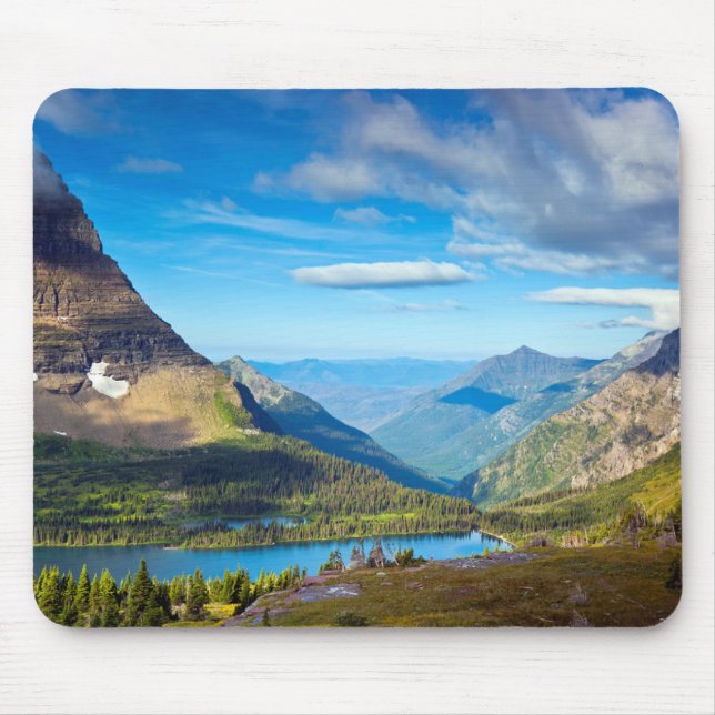 Valley Beyond Mouse Pad (Front)