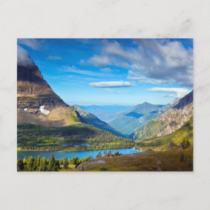 Valley Beyond Postcard