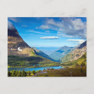 Valley Beyond Postcard