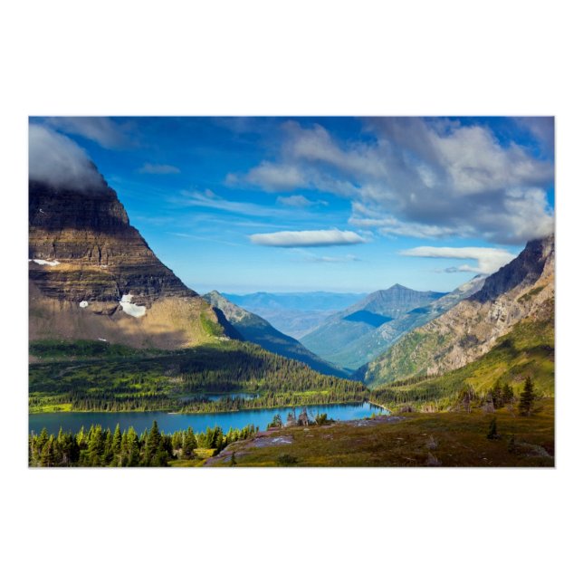 Valley Beyond Poster (Front)