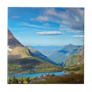 Valley Beyond Tile