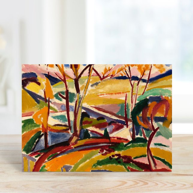 Valley Falls | Henry Lyman Saÿen Card (Creator Uploaded)