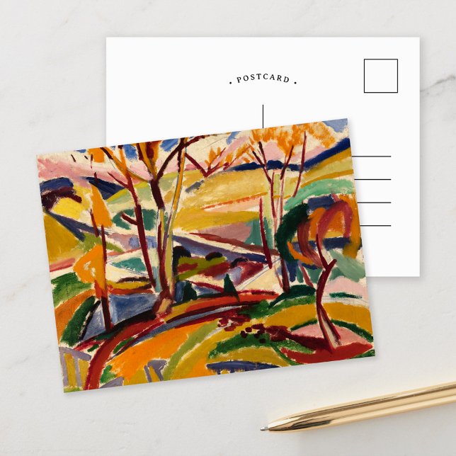 Valley Falls | Henry Lyman Saÿen Postcard (Creator Uploaded)