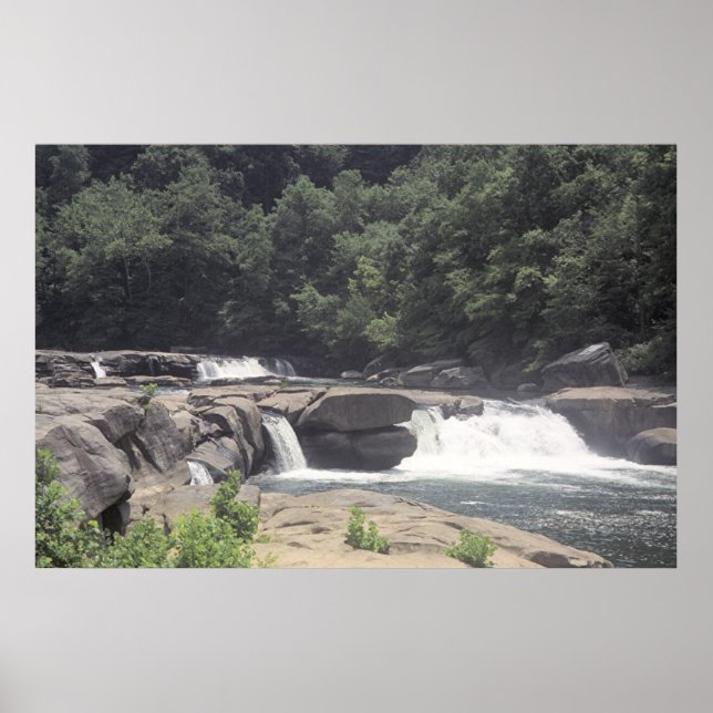 Valley Falls Poster (Front)