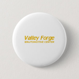 Valley Forge Automotive 6 Cm Round Badge