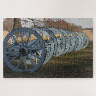 Valley Forge Jigsaw Puzzle