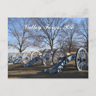 Valley Forge, PA Postcard