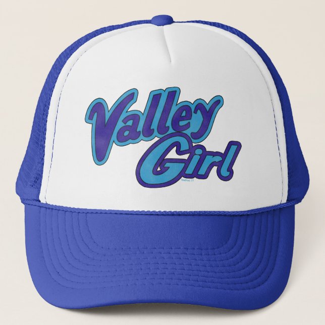 Valley Girl Hat (Front)
