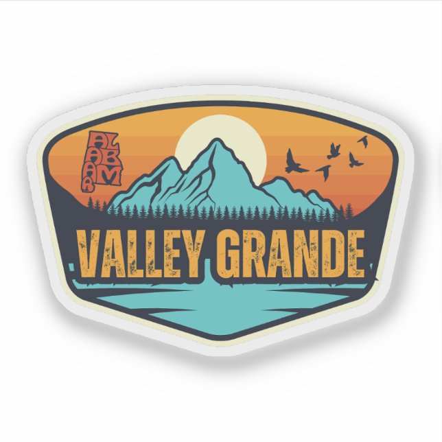 Valley Grande, Alabama (Front)
