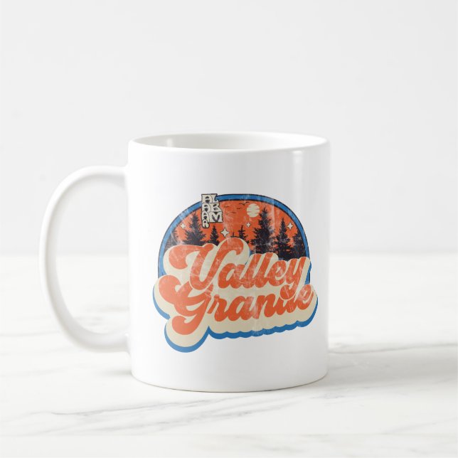 Valley Grande, Alabama Coffee Mug (Left)