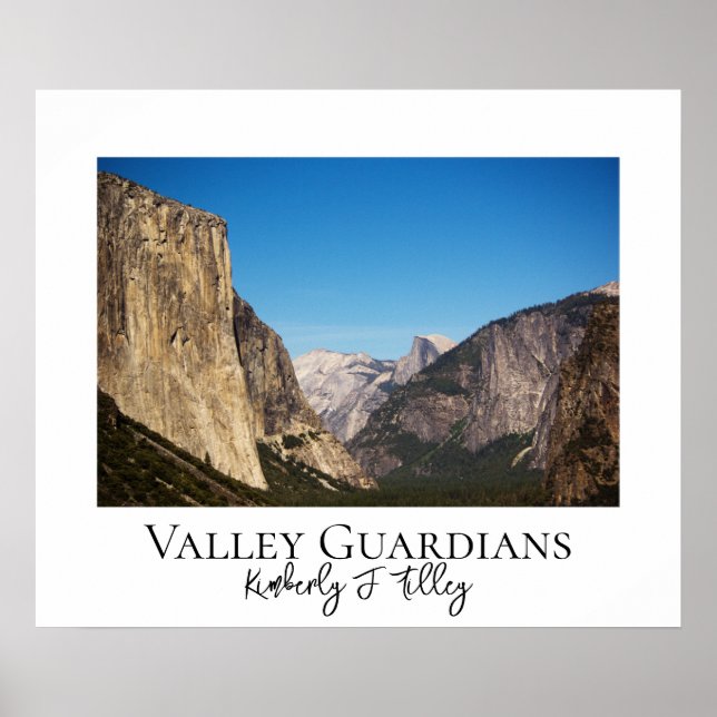 Valley Guardians Poster (Front)