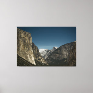 Valley Guardians Wrapped Canvas