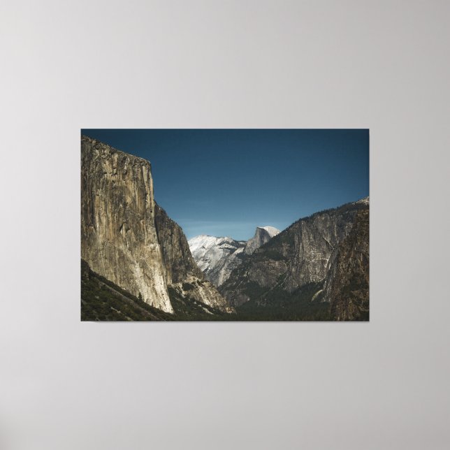 Valley Guardians Wrapped Canvas (Front)