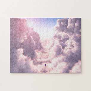 Valley in the Clouds Puzzle