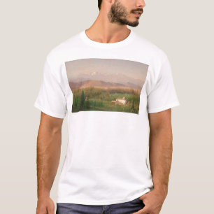Valley near Los Angeles, California (0704A) T-Shirt