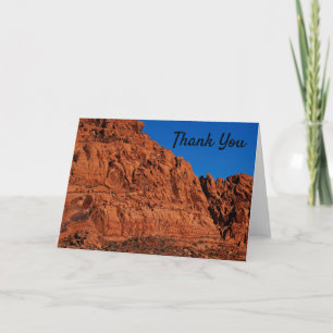 Valley of Fire  Card