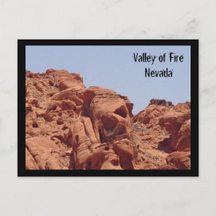 Valley of Fire Postcard