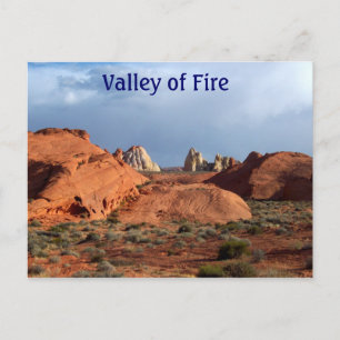 Valley of Fire postcards