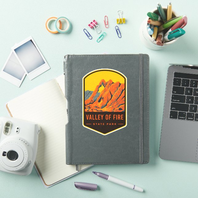 Valley Of Fire State Park (iPad Cover)