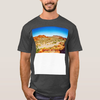 Valley of Fire State Park  6 T-Shirt