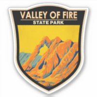 Valley of Fire State Park Nevada Vintage