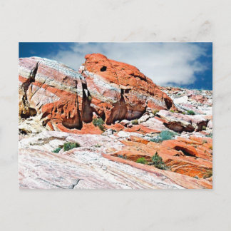 Valley of Fire State Park Postcard