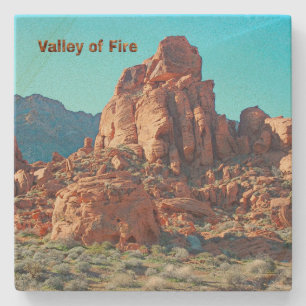 Valley of Fire State Park Stone Coaster