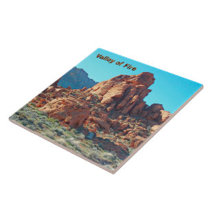 Valley of Fire State Park Tile
