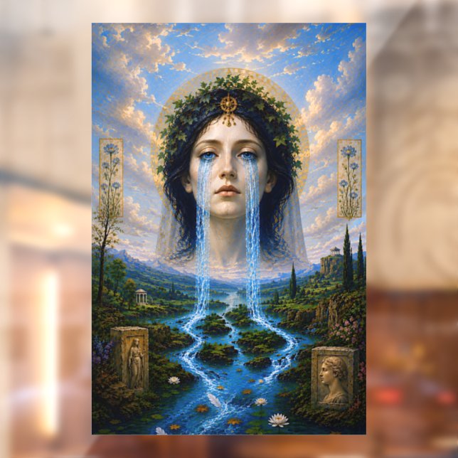 Valley of Tears  -  Sorrow and Rejuvenation (Sheet 2)