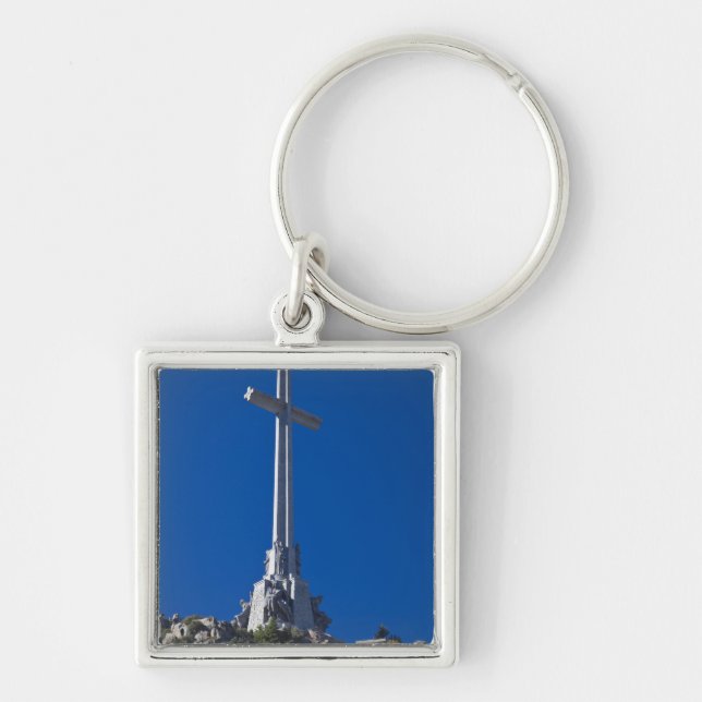 Valley of the fallen, monument key ring (Front)