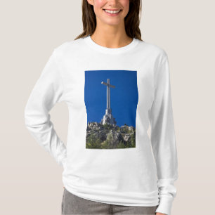 Valley of the fallen, monument T-Shirt