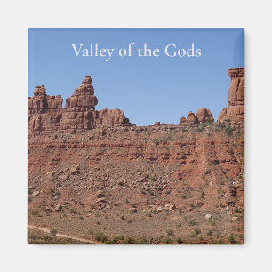 Valley of the Gods Magnet