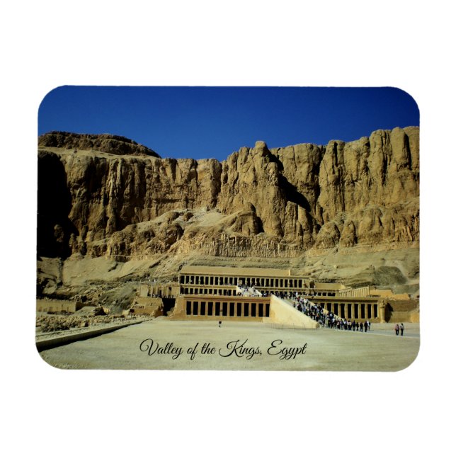 Valley of the Kings Magnet (Horizontal)