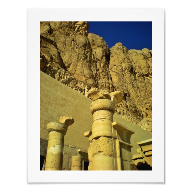 Valley of the Kings Photo Print (Front)