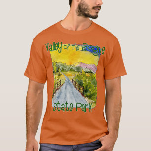 Valley Of The Rogue State Park Oregon T-Shirt