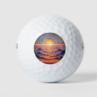 Valley of the Sun Golf Balls