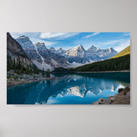 Valley of the Ten Peaks, Banff National Park